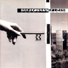 Scorpions - Crazy World (us Version) Lp