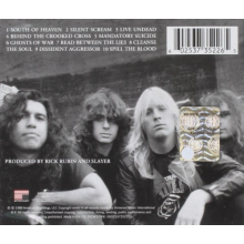 Slayer - South Of Heaven