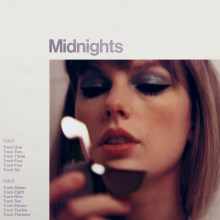 Swift, Taylor - Midnights (int'l Retail Vinyl Lavender Marbled) Lp