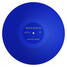 West, Kanye - Jesus Is King