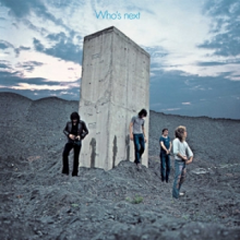 Who, The - Who's Next 1lp / Remastered 2022