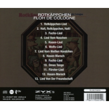 Floh De Cologne - Rotkappchen