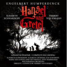 Karajan, Herbert von - Hansel Und Gretel - E. Humperdinck