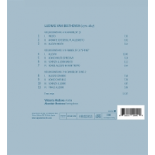 Mullova, Viktoria - Beethoven Violin Sonatas 4, 5 & 7