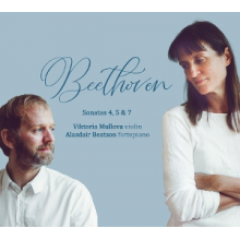 Mullova, Viktoria - Beethoven Violin Sonatas 4, 5 & 7