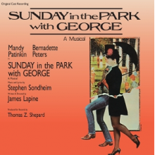 Sondheim, Stephen - Sunday In the Park With George (A Musical)