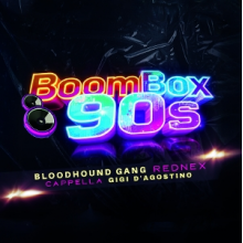 V/A - Boombox 90s