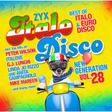 V/A - Zyx Italo Disco New Generation Vol. 28