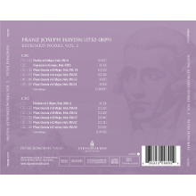 Donohoe, Peter - Haydn Keyboard Works, Vol. 2