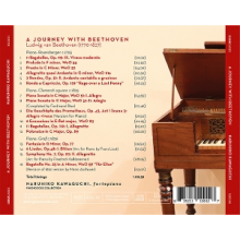 Kawaguchi, Naruhiko - A Journey With Beethoven