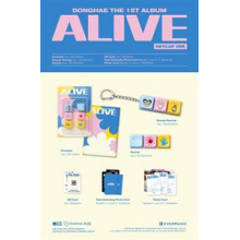 Donghae - Alive