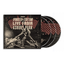 Springsteen, Bruce & the E Street Band - Live From Asbury Park 2024