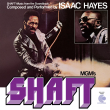 Hayes, Isaac - Shaft