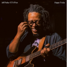 Jeff Parker Eta Ivtet - Happy Today