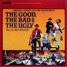 Morricone, Ennio - The Good, the Bad and the Ugly