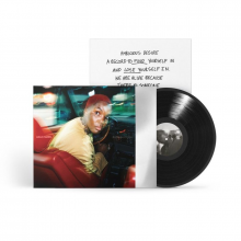 Arlo Parks - Ambiguous Desire LP BLACK