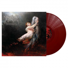 Immolation - Descent LP OXBLOOD