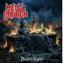 Metal Church - Dead To Rights LP SPLATTER