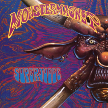 Monster Magnet - Superjudge LP