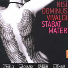 Vivaldi, A. - Nisi Dominus/Stabat Mater