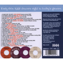 V/A - New Breed R&B With Added