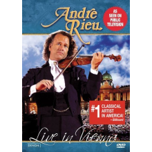 Rieu, Andre - Live In Vienna