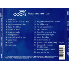 Cooke, Sam - Keep Movin' On