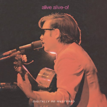 Feliciano, Jose - Alive Alive O!
