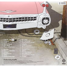 Quasimoto - Further Adventures of Lord Quasimoto