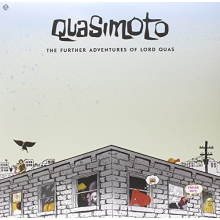 Quasimoto - Further Adventures of Lord Quasimoto