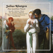 Baumans, Machteld & Netherlands Symphony Orchestra - Rontgen: Edition Vol2: Aus Goethes Faust