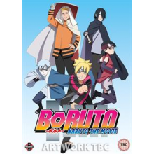 Movie - Boruto: Naruto the Movie