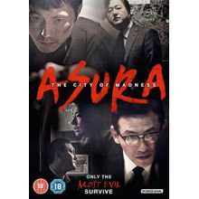 Movie - Asura: City of Madness