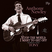 Newley, Anthony - Stop the World - I Want To Get Off/Tony