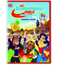 Animation - Dc Super Hero Girls: Intergalactic Games