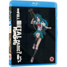 Tv Series - Full Metal Panic Fumoffu: Complete Collection