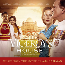 Rahman, A.R. - Viceroy's House