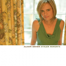 Brown, Alison - Stolen Moments