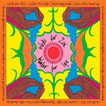 V/A - Wells For Zoe -Water For Life