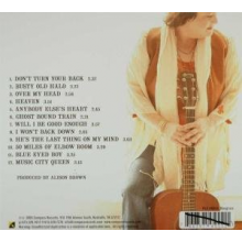 Bradley, Dale Ann - Don't Turn Your Back