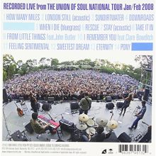 Waifs - Live From the Union of Soul