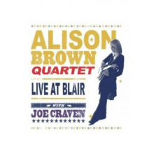 Brown, Alison -Quartet- - Live At Blair