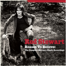 Stewart, Rod - Reason To Believe: the Complete Mercury Recordings
