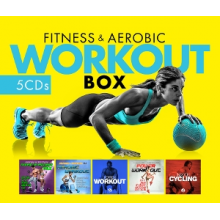 V/A - Fitness & Aerobic Workout Box