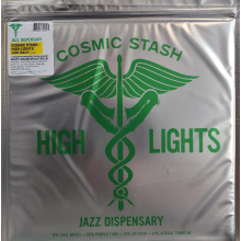 V/A - Jazz Dispensary: Cosmic Stash High Lights