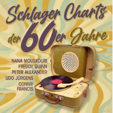 V/A - Schlager Charts Der 60er Jahre
