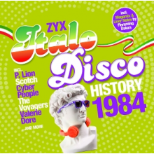 V/A - Zyx Italo Disco History: 1984