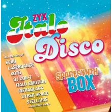 V/A - Zyx Italo Disco Spacesynth Box