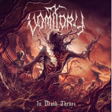 Vomitory - In Death Throes