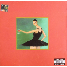 West, Kanye - My Beautiful Dark Twisted Fantasy